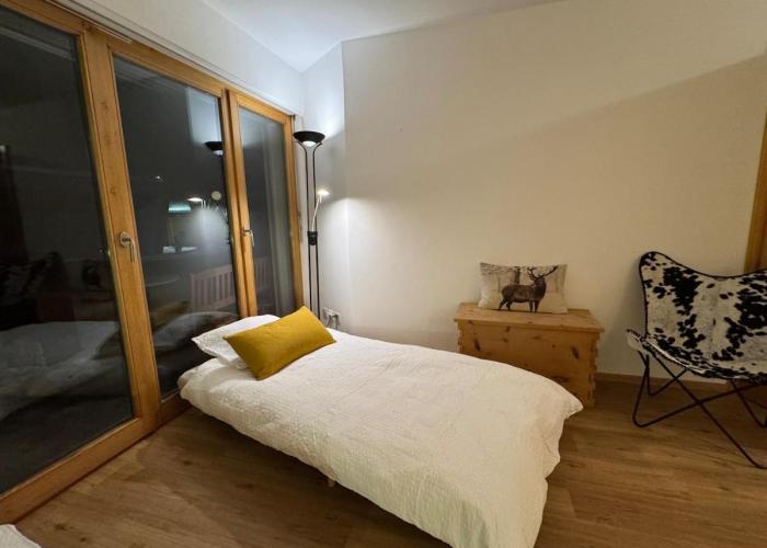 Schickes Apartment im herzen Pontresina