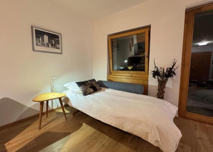 Schickes Apartment im herzen Pontresina
