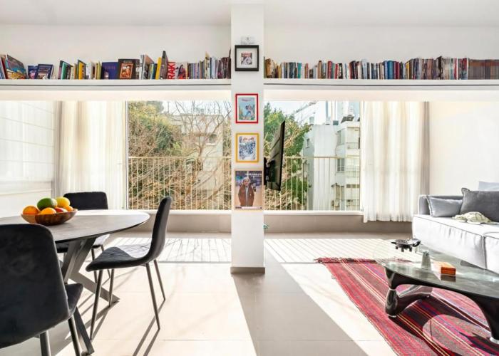 Kikar Hamedina Charming Stay by Sea N Rent