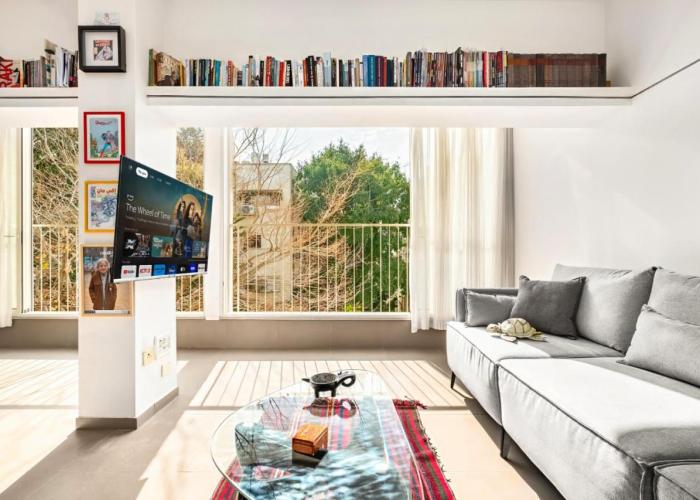 Kikar Hamedina Charming Stay by Sea N Rent