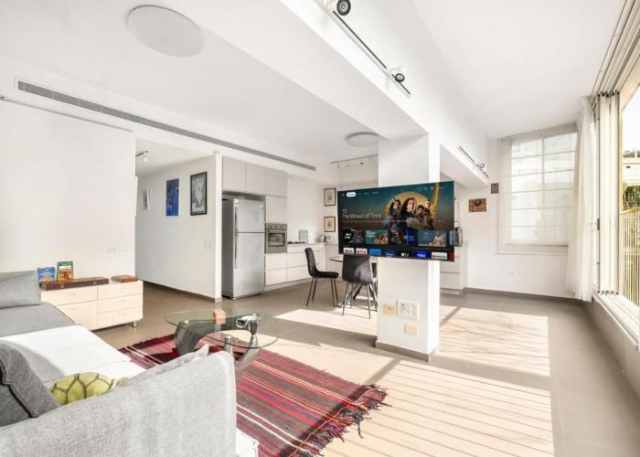Kikar Hamedina Charming Stay by Sea N Rent