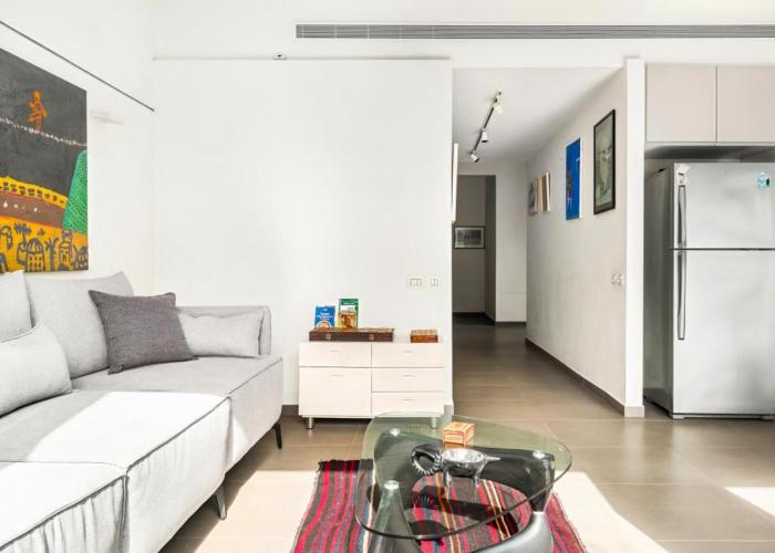 Kikar Hamedina Charming Stay by Sea N Rent