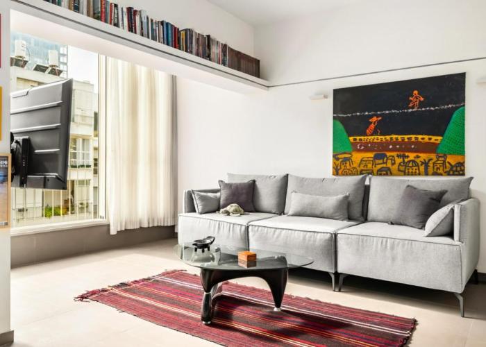 Kikar Hamedina Charming Stay by Sea N Rent