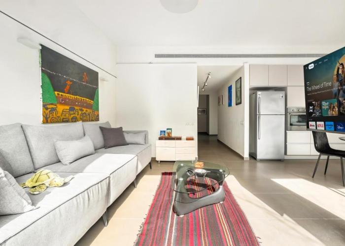 Kikar Hamedina Charming Stay by Sea N Rent