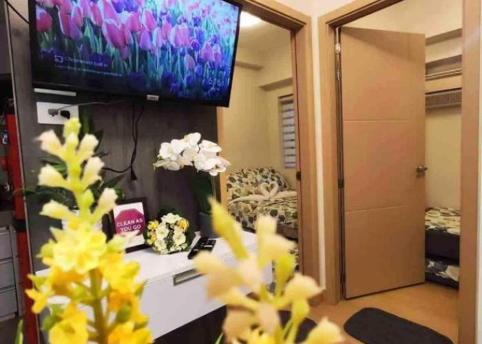 2BR Fully Furnished Condo Unit near SM Fairview