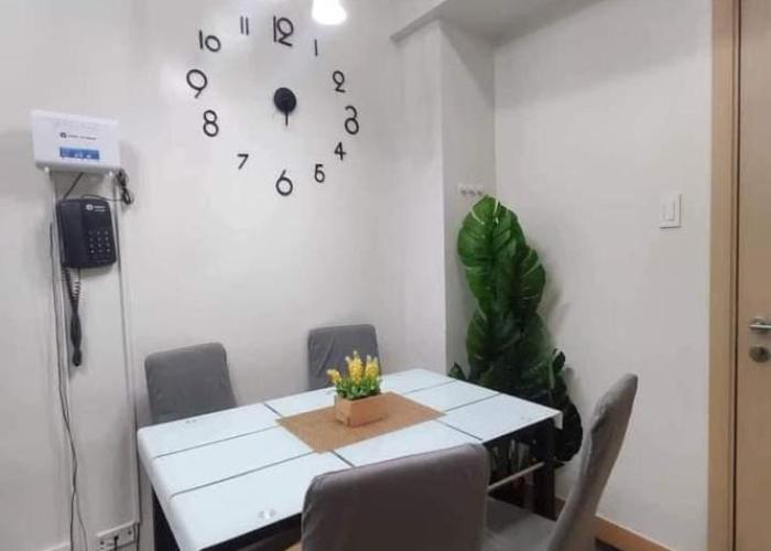 2BR Fully Furnished Condo Unit near SM Fairview