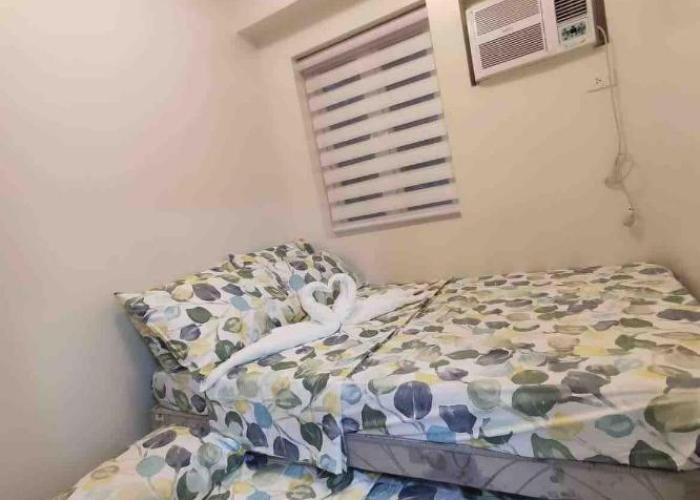2BR Fully Furnished Condo Unit near SM Fairview