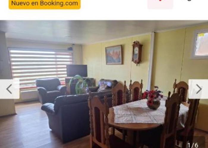 Casa en Punta Arenas