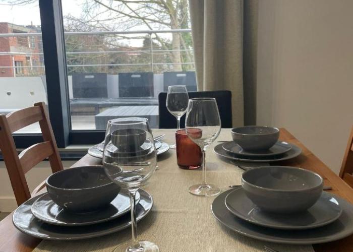Splendide appartement neuf à Zaventem airport