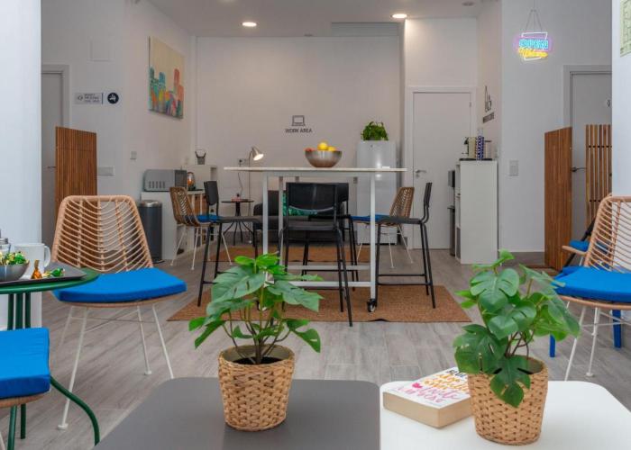 Moreno Rooms