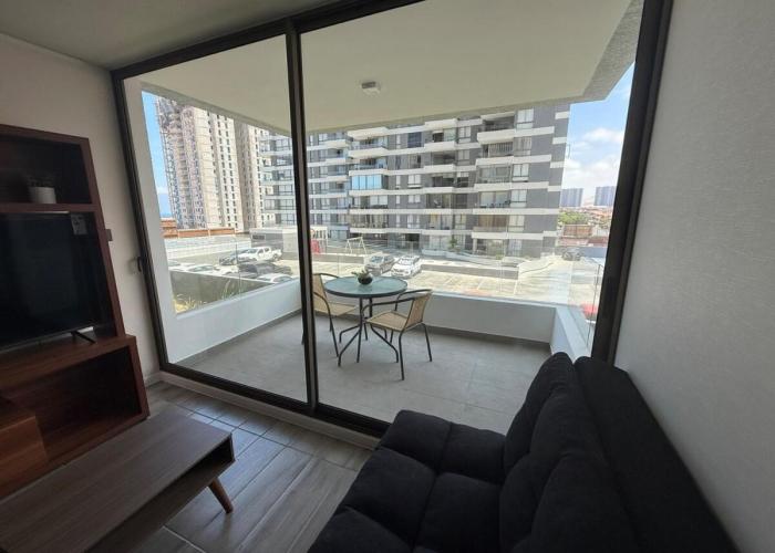Departamento 1D Edificio Alerce