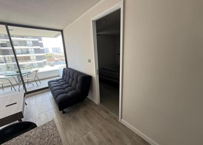 Departamento 1D Edificio Alerce