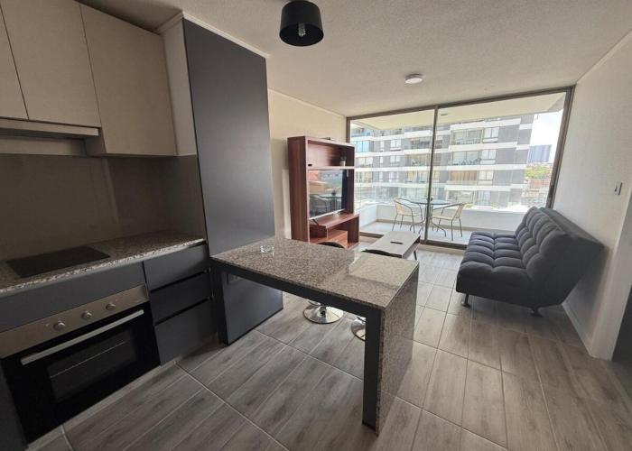 Departamento 1D Edificio Alerce