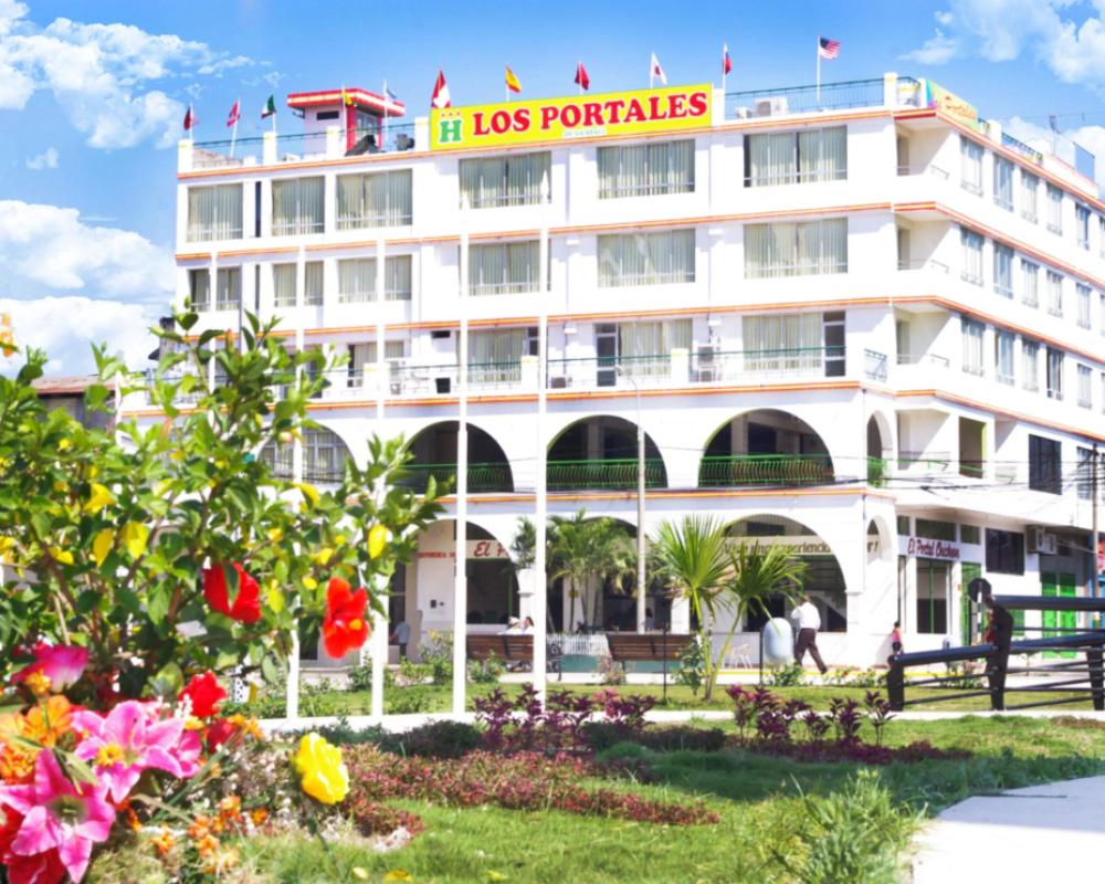 Del Castillo Plaza Hotel Pucallpa