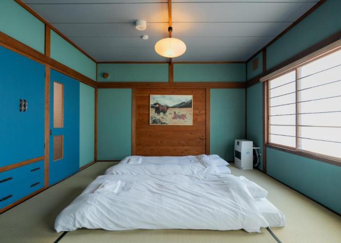 Villa ろくめい舎