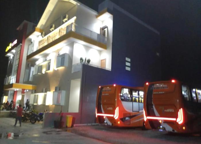 New d'Dhave Hotel