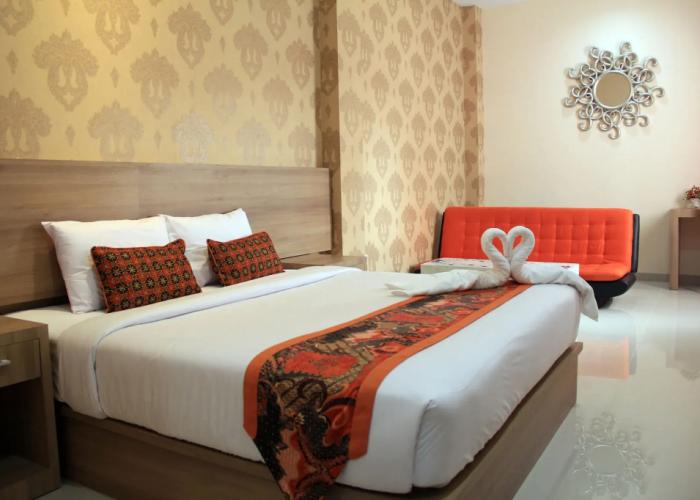 New d'Dhave Hotel