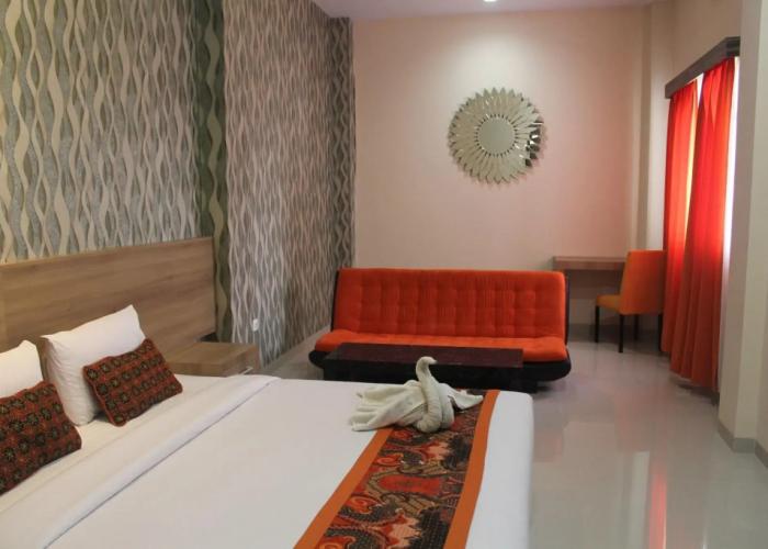 New d'Dhave Hotel