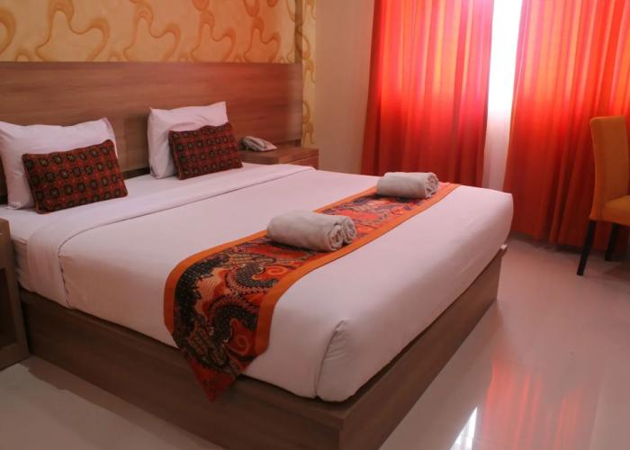 New d'Dhave Hotel