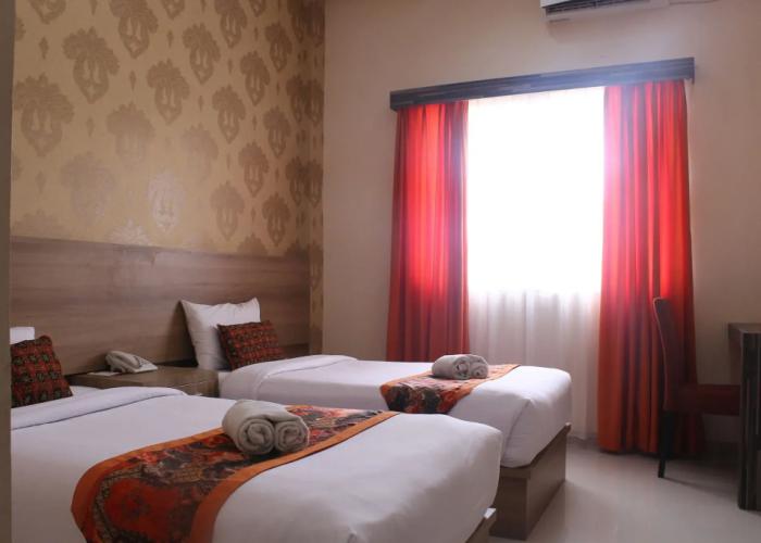 New d'Dhave Hotel