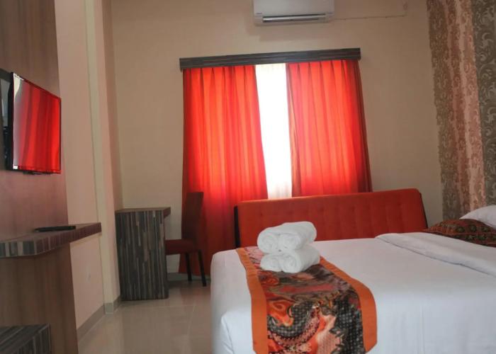 New d'Dhave Hotel