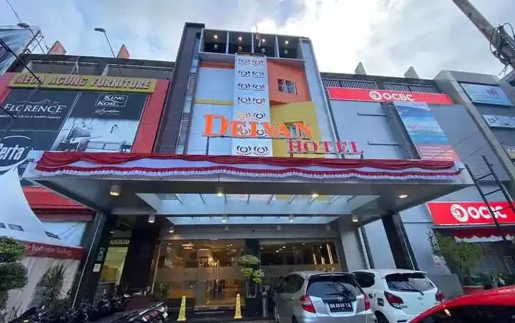 фото Deivan Hotel