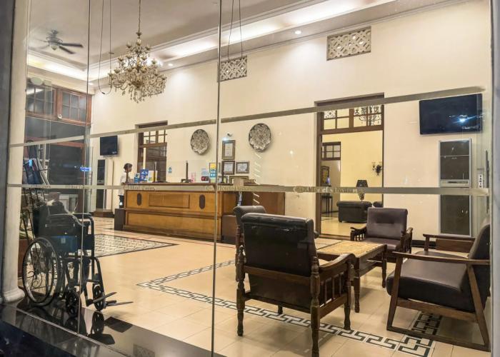 Hotel Padang
