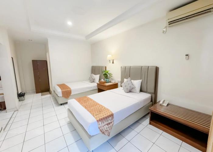 Hotel Padang