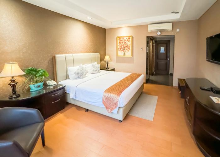 Hotel Padang