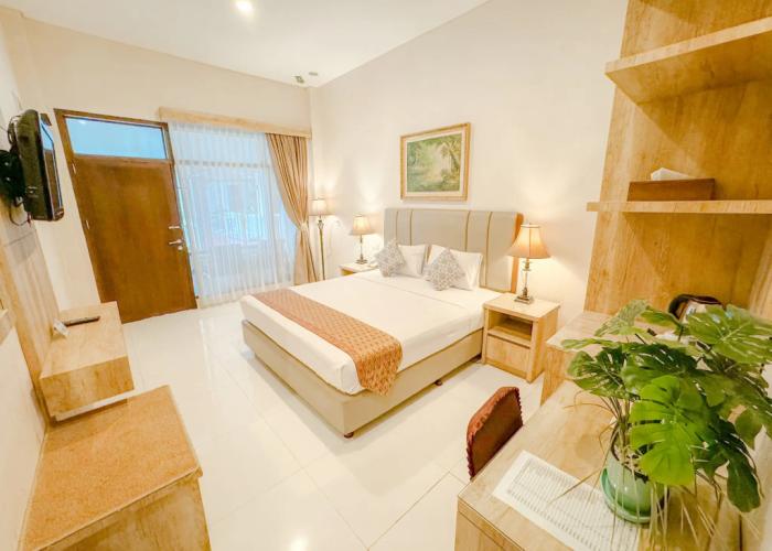 Hotel Padang