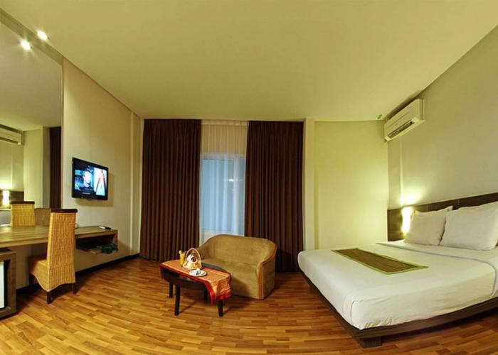 Hotel Pangeran City