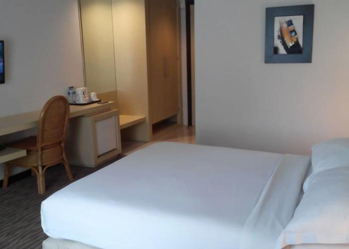 Hotel Pangeran City