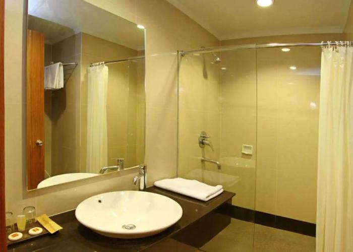 Hotel Pangeran City