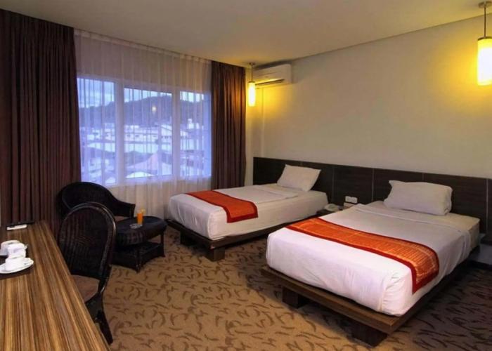 Hotel Pangeran City