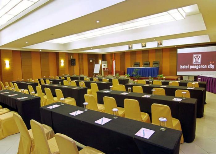 Hotel Pangeran City