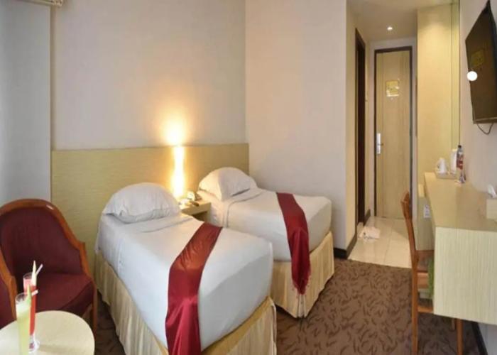 Hotel Pangeran City