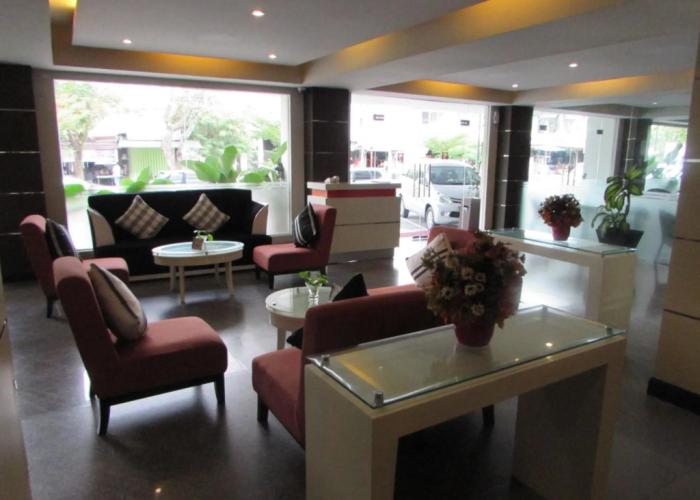 Hotel Pangeran City