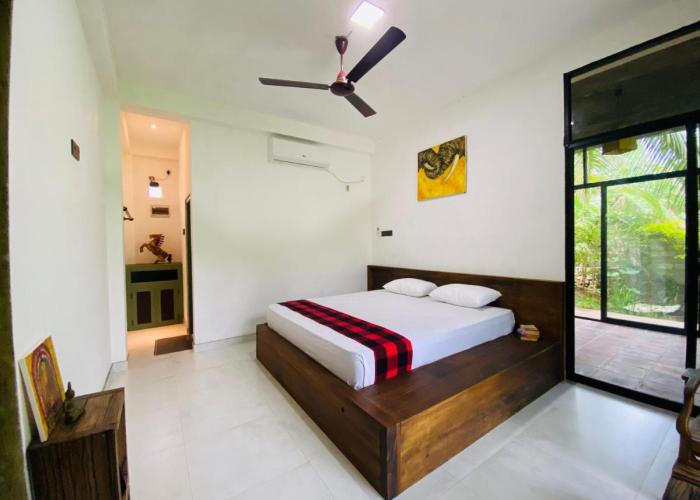 Ayubowan Eco Lodge