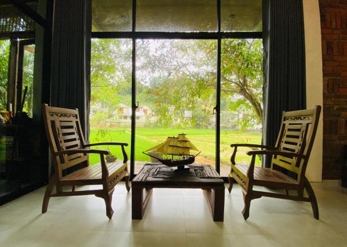 Ayubowan Eco Lodge