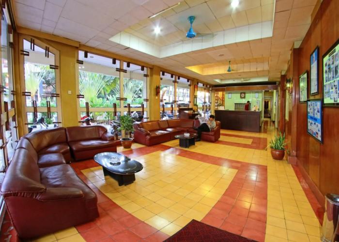 Hotel Hangtuah