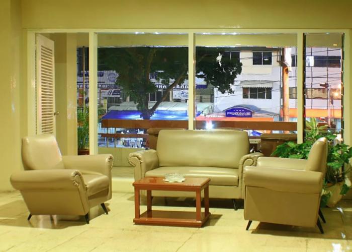 Hotel Hangtuah