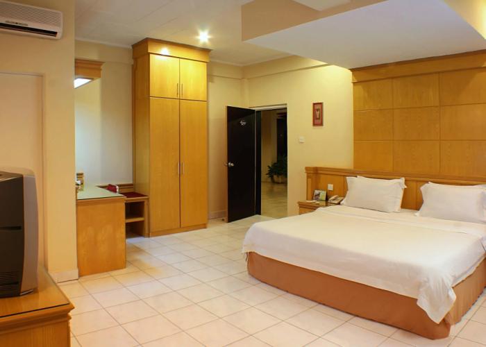 Hotel Hangtuah