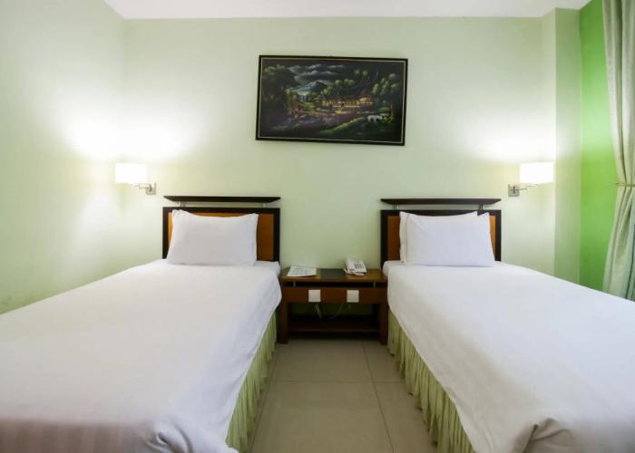 Mariani International Hotel