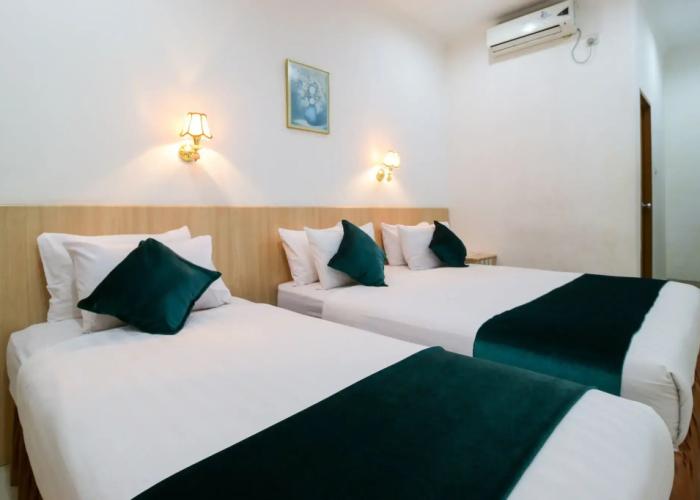 Mariani International Hotel