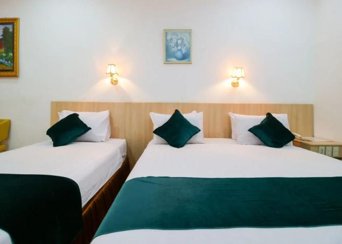 Mariani International Hotel