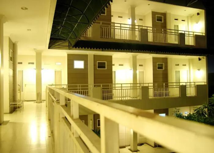 The Sriwijaya Hotel