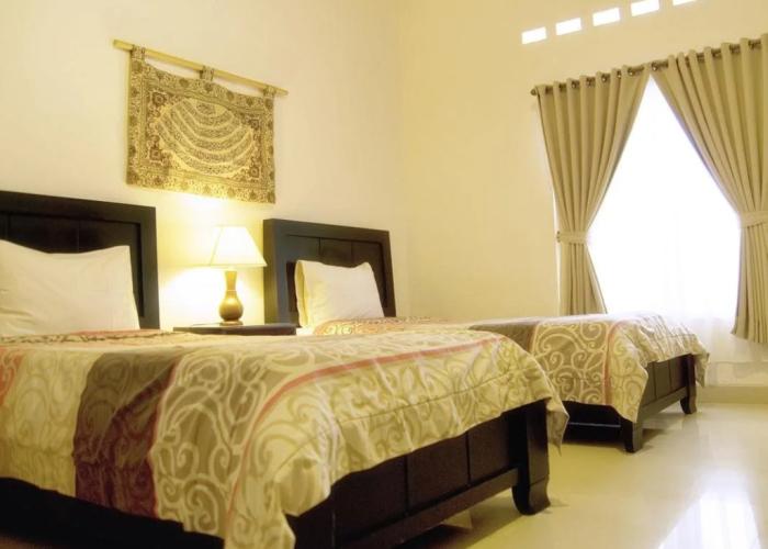 The Sriwijaya Hotel
