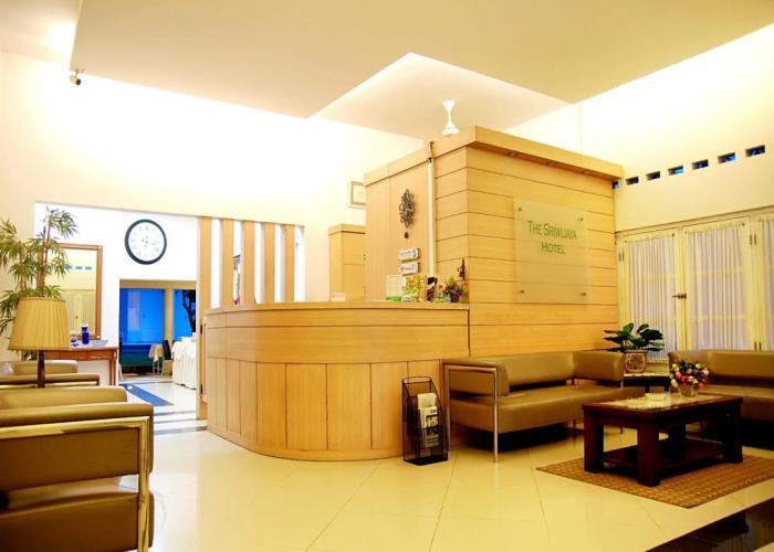 The Sriwijaya Hotel