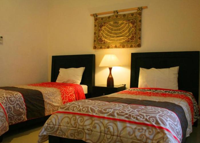 The Sriwijaya Hotel