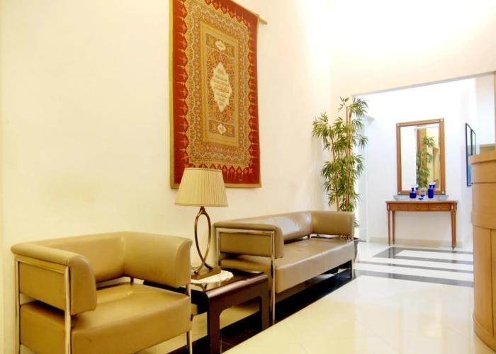 The Sriwijaya Hotel